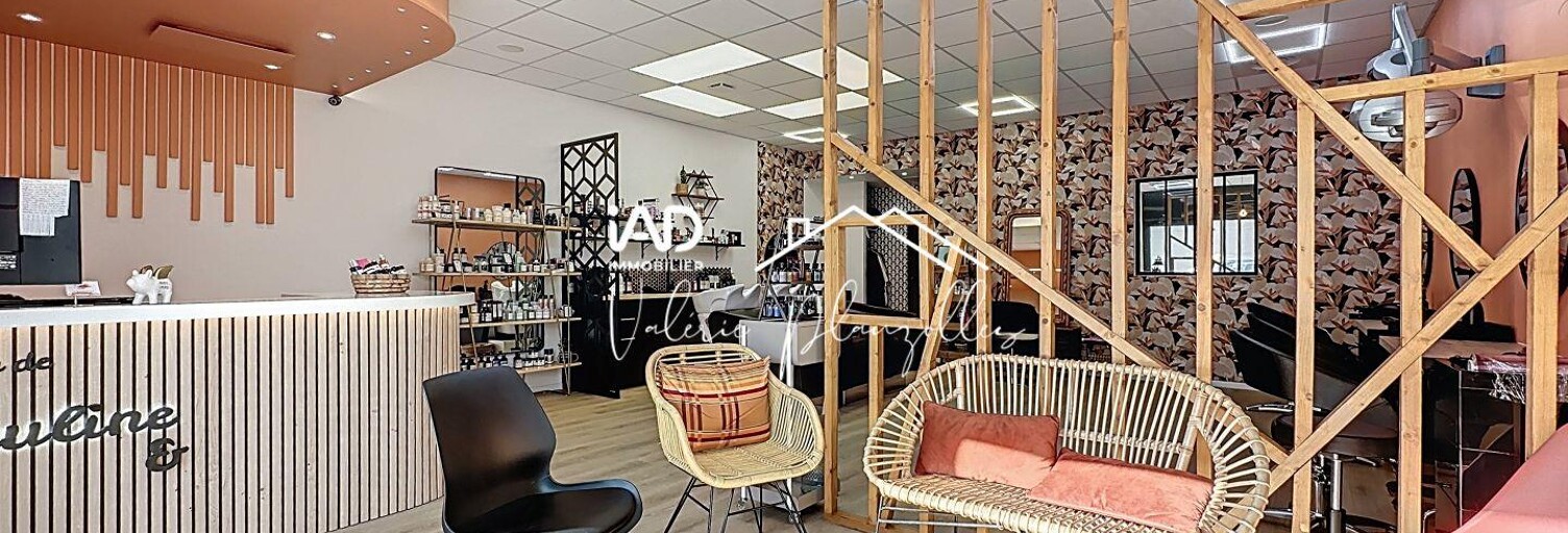 Commerce  70 m² à vendre à Marseillan (34340)