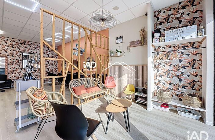 Vente Boutique/Local commercial 80 m&sup2; — photo 2