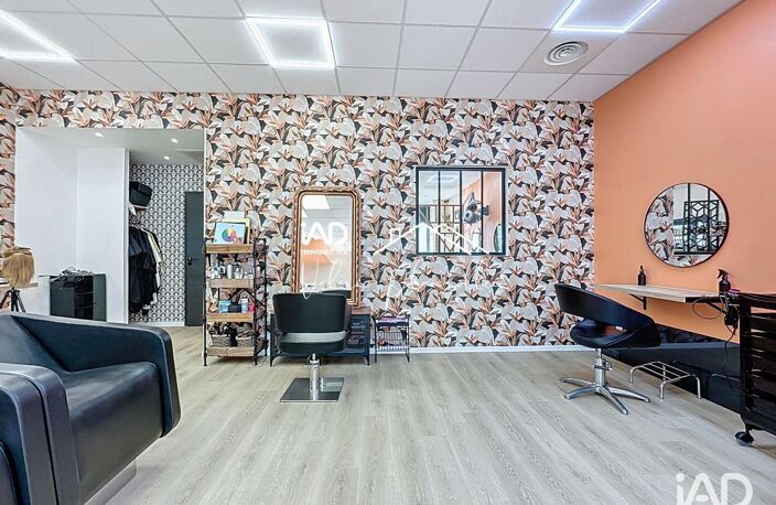 Vente Boutique/Local commercial 80 m&sup2; — photo 4