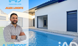 Maison 4 Pièces 118 m² à vendre à Cazouls-lès-Béziers (34370)