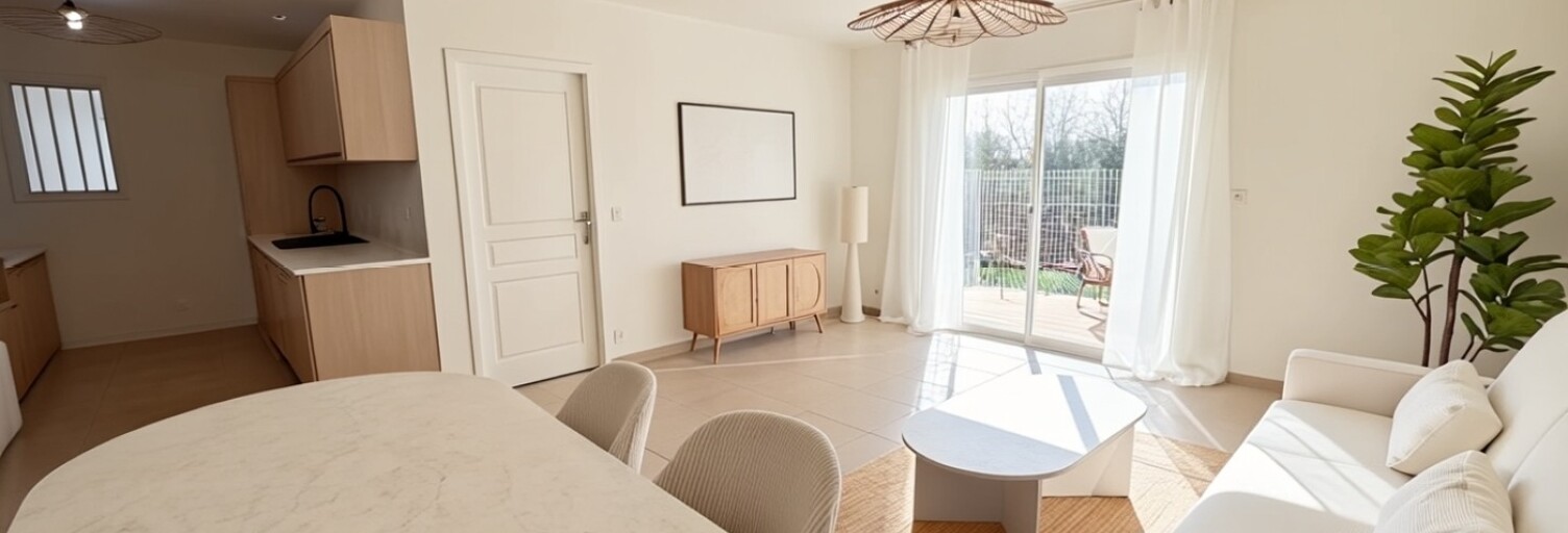 Maison 3 Pièces 65 m² à vendre à Le Château-d'Oléron (17480)