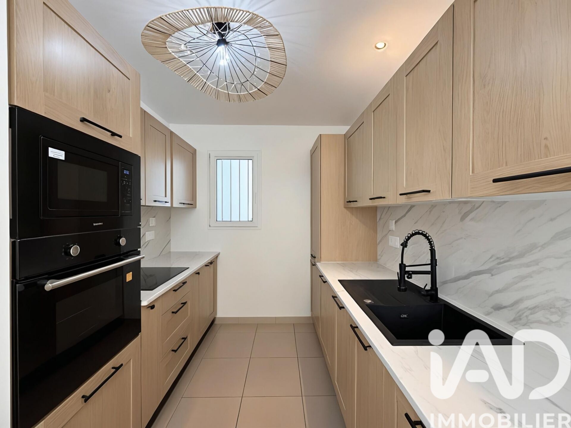 Le-Chateau-D-Oleron - 65m² - 3p. - 2ch.