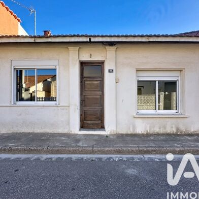 Maison 4 pièces 159000 €