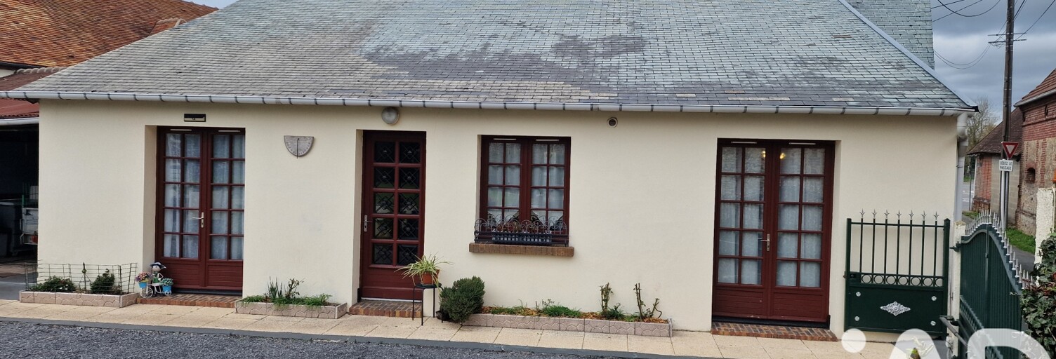 Maison 5 Pièces 120 m² à vendre à Saint-Germer-de-Fly (60850)