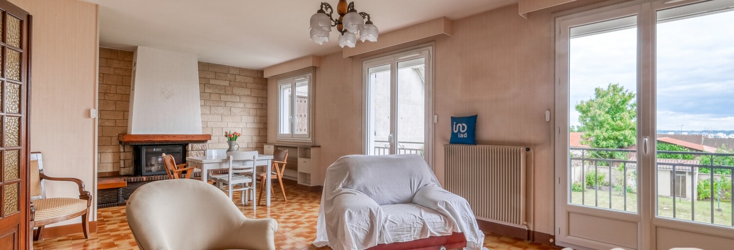 Maison 6 Pièces 106 m² à vendre à Crégy-lès-Meaux (77124)