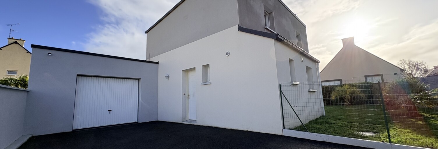 Maison 5 Pièces 105 m² à vendre à Langueux (22360)