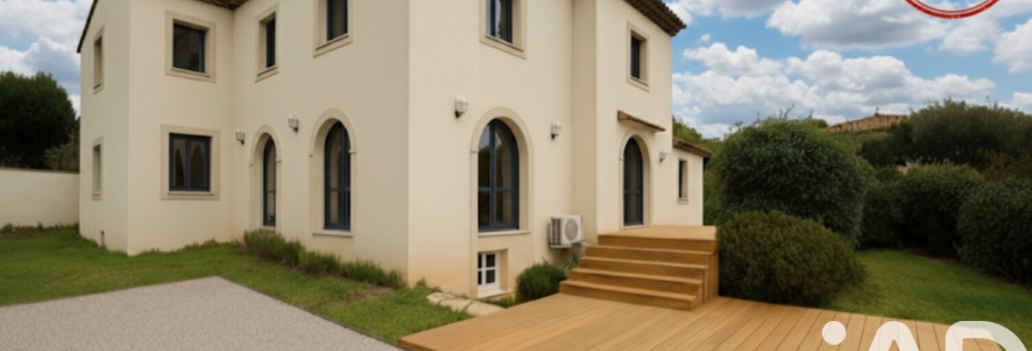 Maison 2 Pièces 169 m² à vendre à Mougins (06250)