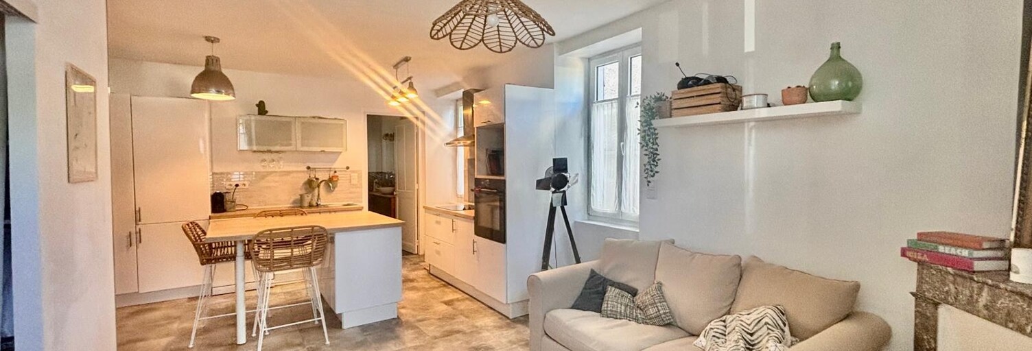 Appartement 3 Pièces 53 m² à vendre à Anglet (64600)