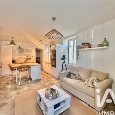 Appartement 3 pièces 255000 €