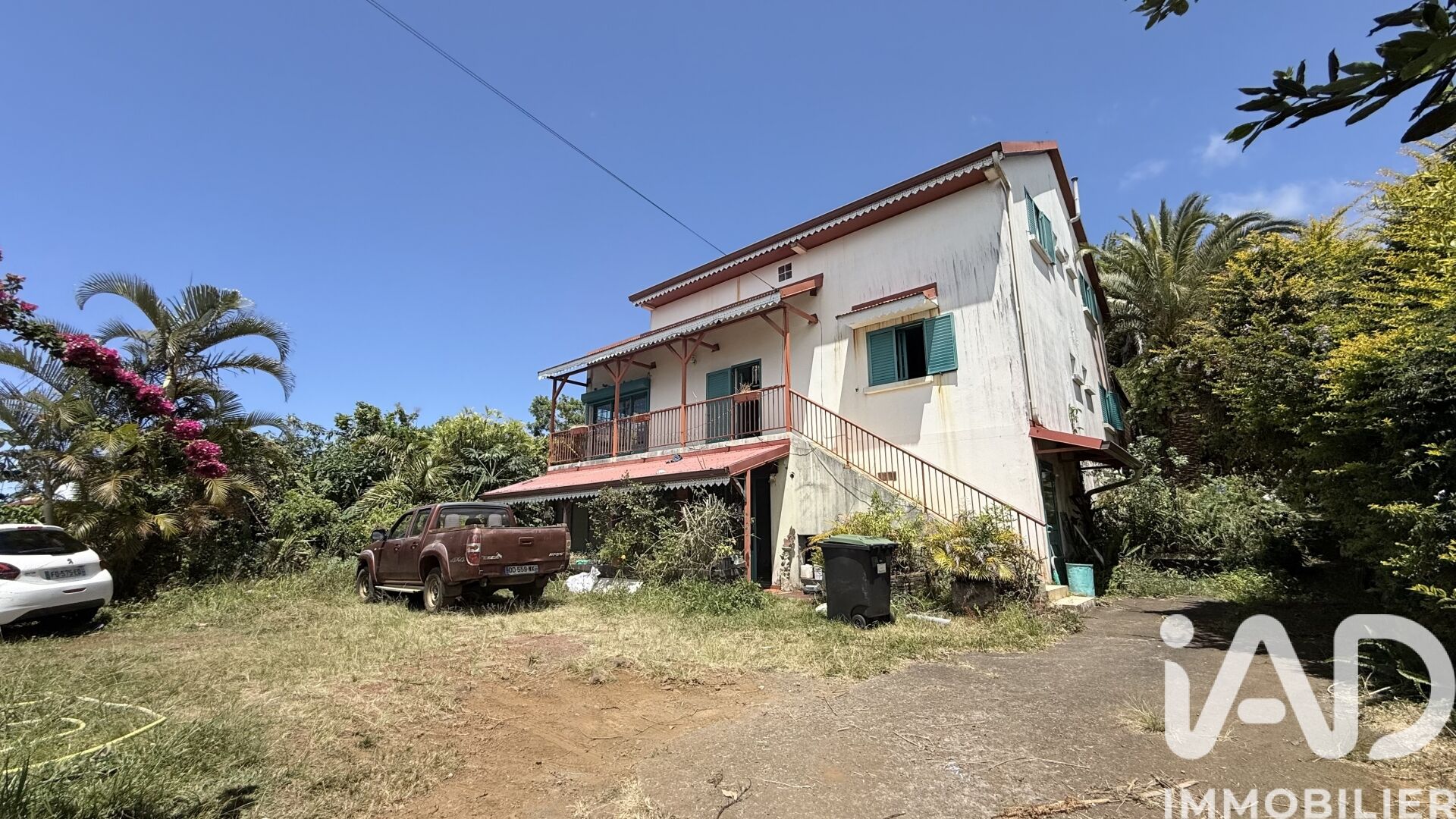 Maison à vendre, 8 pièces, 205 m², Saint-Joseph