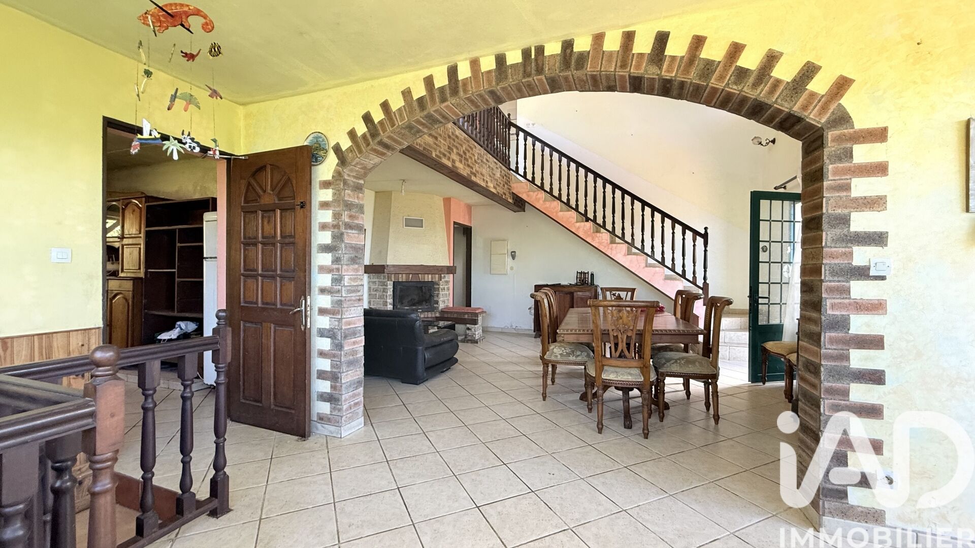 Vente Maison/villa 8 pièces - Photo 4