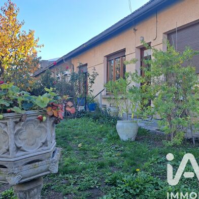 Maison 5 pièces 139000 €