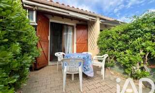 Maison 3 Pièces 30 m² à vendre à Leucate (11370)