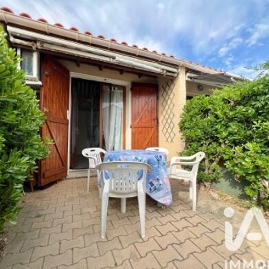 Maison 3 pièces 132500 €