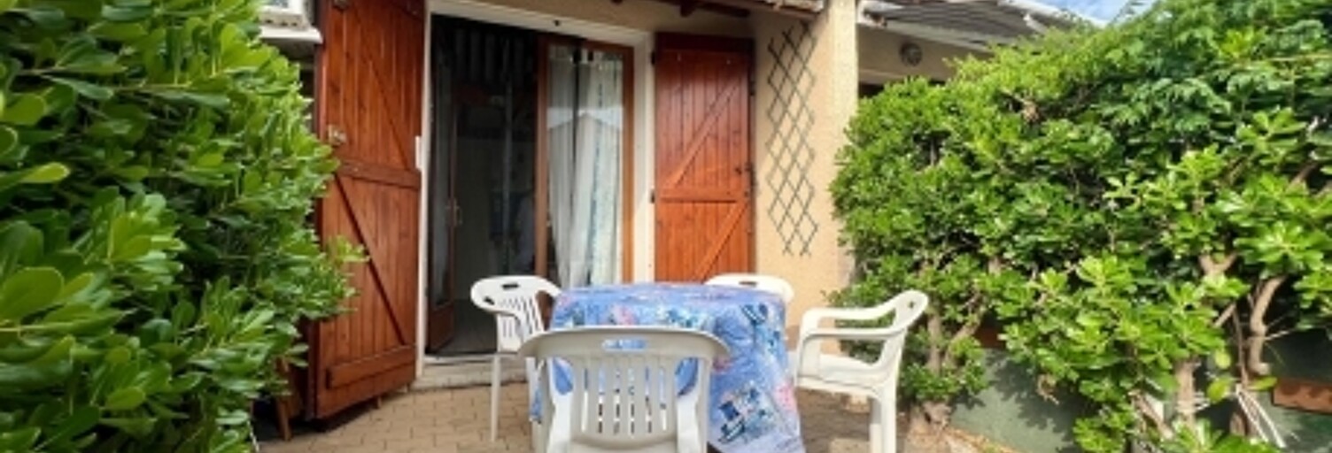 Maison 3 Pièces 30 m² à vendre à Leucate (11370)