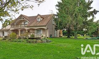 Maison 9 Pièces 244 m² à vendre à Saint-Maurice-en-Rivière (71620)