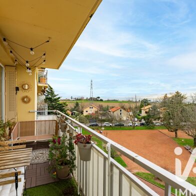 Appartement 3 pièces 296000 €