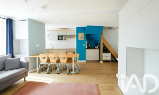 Appartement 3 Pièces 68 m² à vendre à Strasbourg (67200)