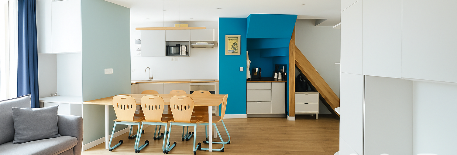 Appartement 3 Pièces 68 m² à vendre à Strasbourg (67200)