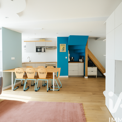 Appartement 3 pièces 249000 €