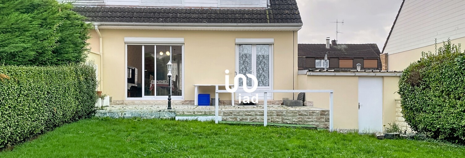 Maison 4 Pièces 85 m² à vendre à La Bassée (59480)