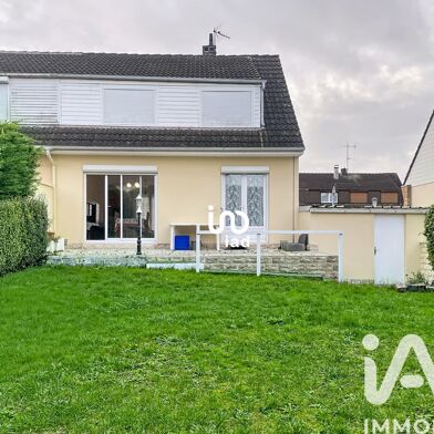 Maison 4 pièces 199500 €