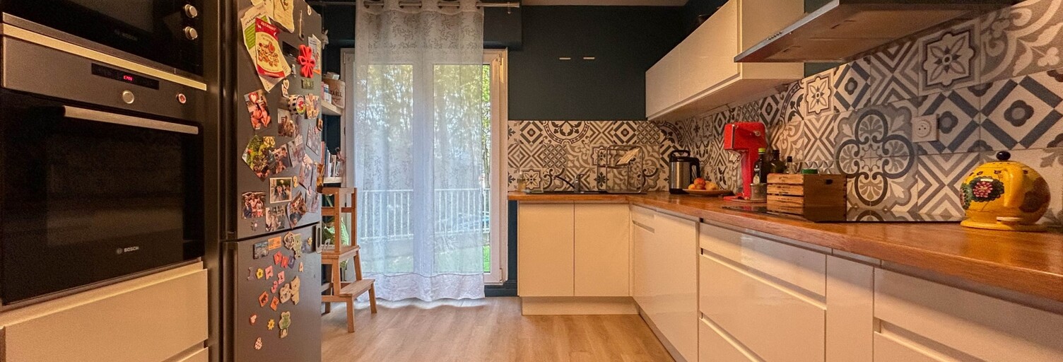 Appartement 4 Pièces 103 m² à vendre à Rouen (76000)