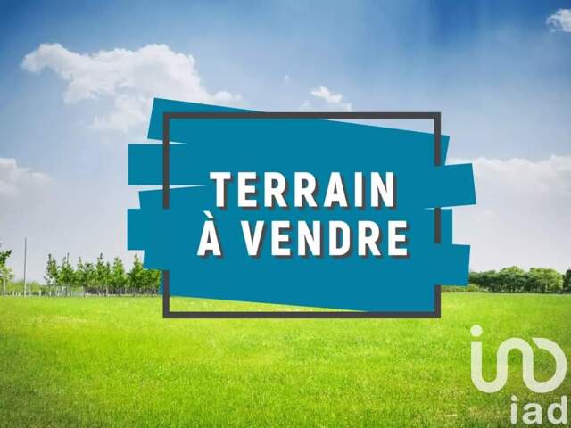 Vente Terrain à bâtir 498 m&sup2; — photo du bien