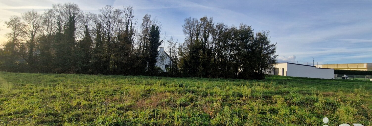 Terrain  471 m² à vendre à Le Guerno (56190)
