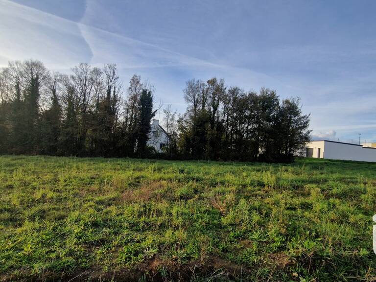 Vente Terrain à bâtir 471 m&sup2; — photo 1