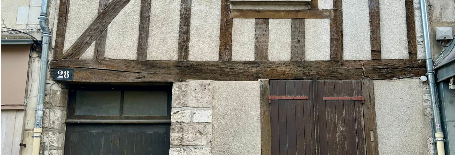 Maison 5 Pièces 127 m² à vendre à Blois (41000)