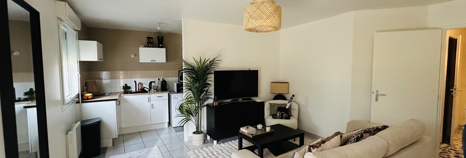 Appartement 2 Pièces 52 m² à vendre à Châlons-en-Champagne (51000)