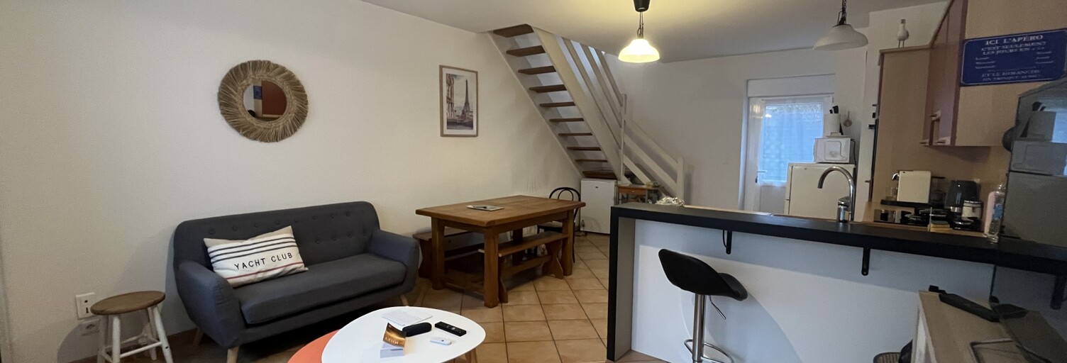 Maison 2 Pièces 75 m² à vendre à Miniac-Morvan (35540)