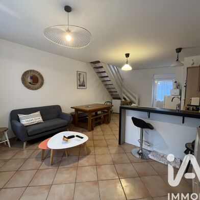 Maison 2 pièces 188000 €