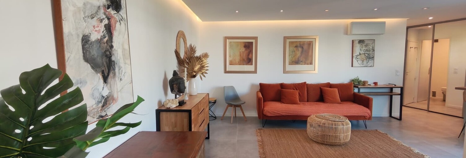 Appartement 2 Pièces 57 m² à vendre à Cannes (06400)