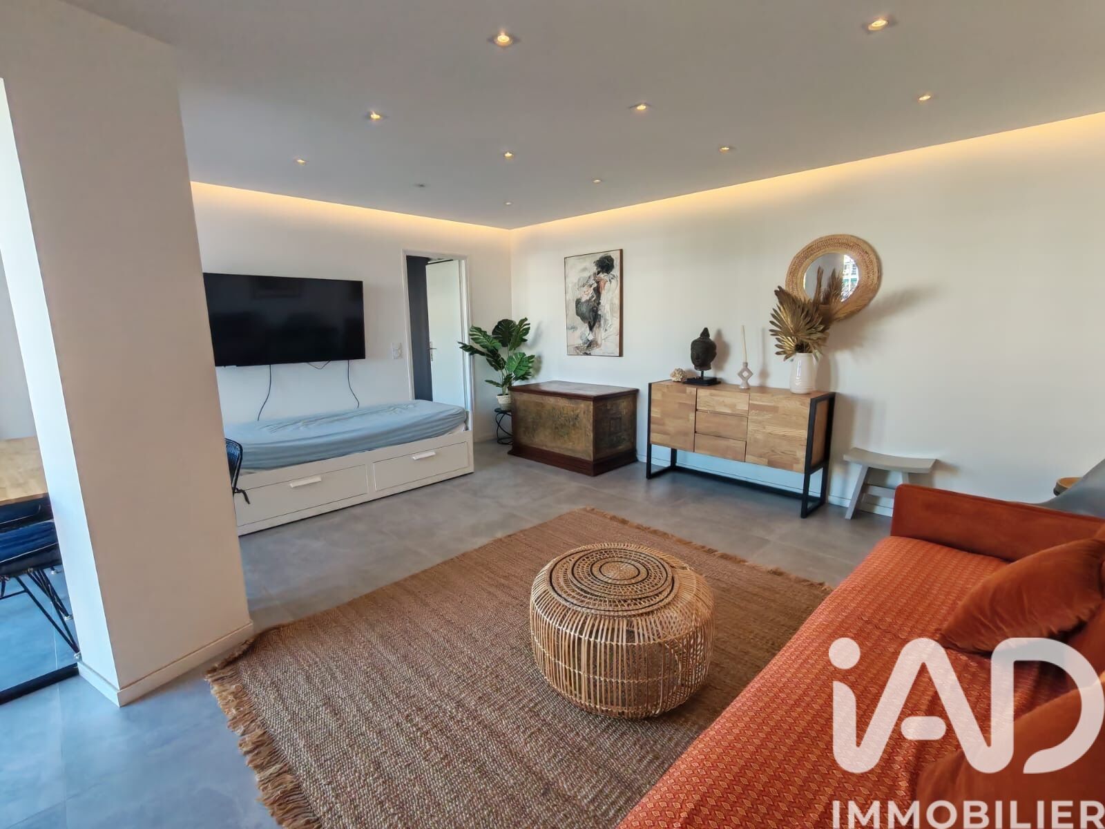 Vente Appartement 2 pièces - Photo 3