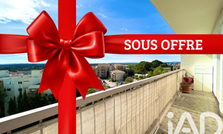 Appartement 4 Pièces 68 m² à vendre à Montpellier (34080)