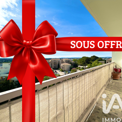 Appartement 4 pièces 145000 €