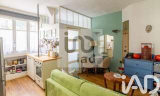 Appartement 2 Pièces 31 m² à vendre à Paris 18 (75018)