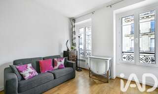 Appartement 1 Pièce 24 m² à vendre à Paris 15 (75015)