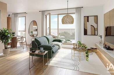 Appartement 3 pièces 296000 €