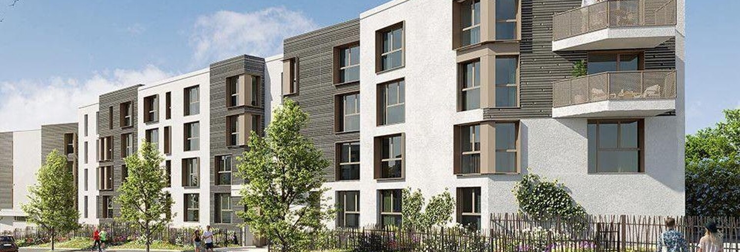 Appartement 3 Pièces 61 m² à vendre à Caen (14000)