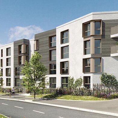 Appartement 3 pièces 266000 €