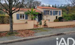 Maison 6 Pièces 120 m² à vendre à Saint-Germain-de-Prinçay (85110)