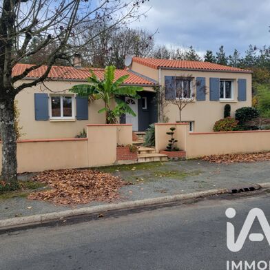 Maison 6 pièces 236500 €