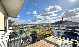 Appartement 5 Pièces 99 m² à vendre à Villeneuve-le-Roi (94290)