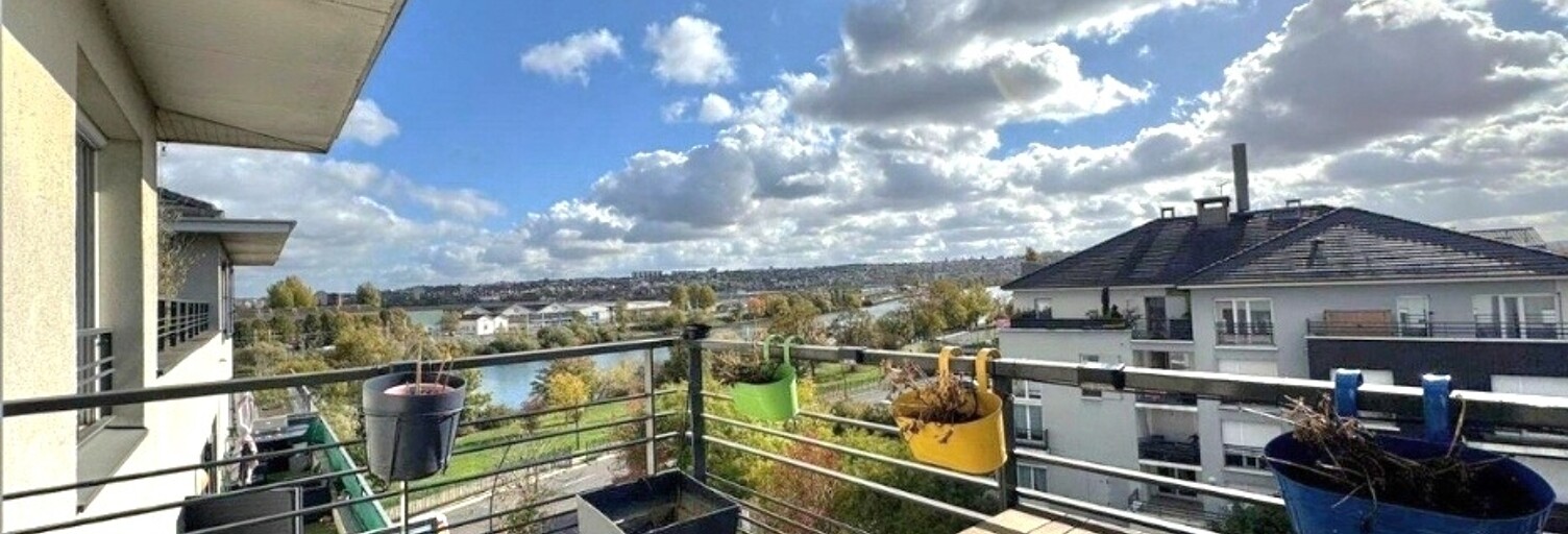 Appartement 5 Pièces 99 m² à vendre à Villeneuve-le-Roi (94290)