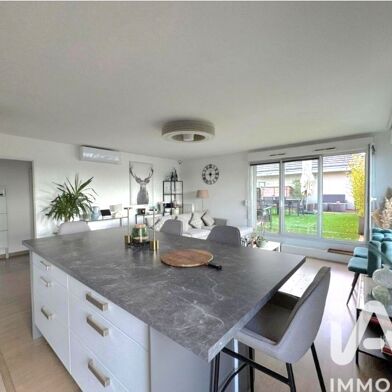 Appartement 5 pièces 359000 €