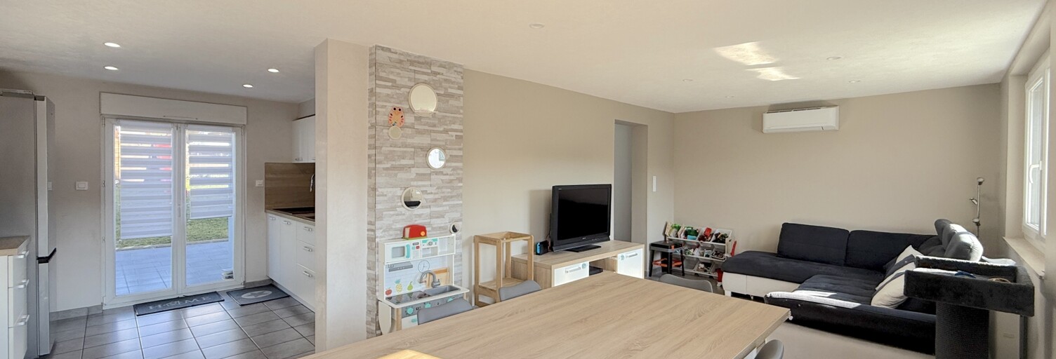 Maison 5 Pièces 96 m² à vendre à Saint-Dié-des-Vosges (88100)