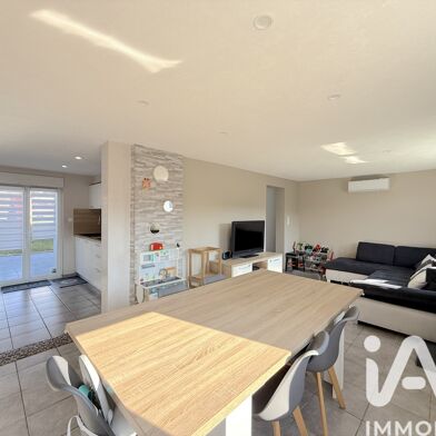 Maison 5 pièces 230000 €